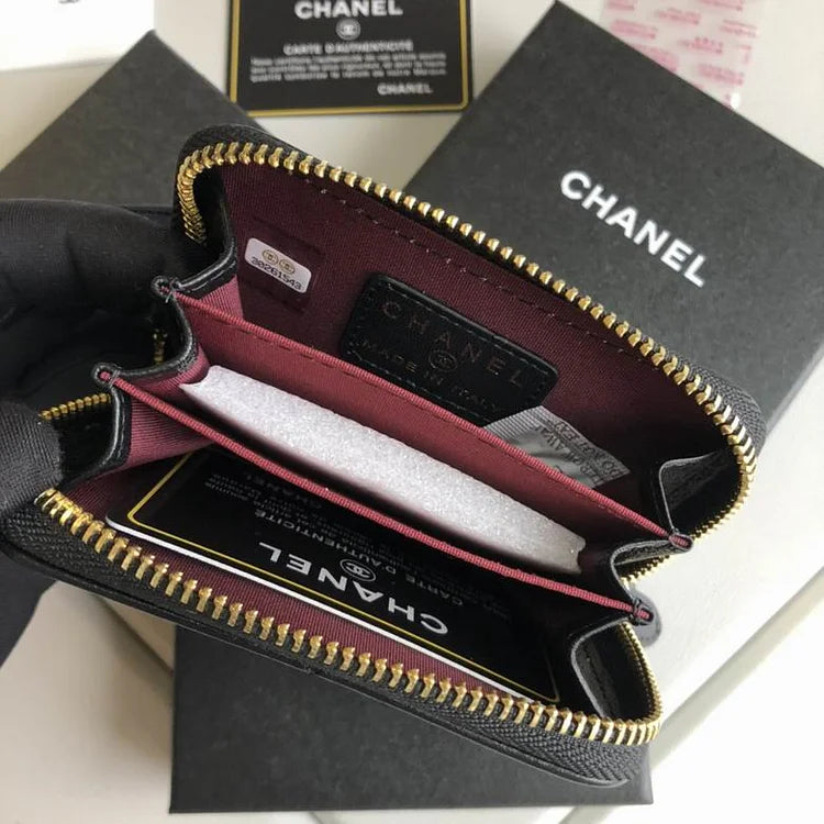 CC 31508 11X7.5cm YG wallet
