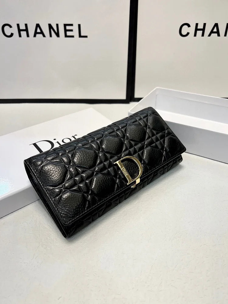 Di new arrival wallet size: 19×10 cm