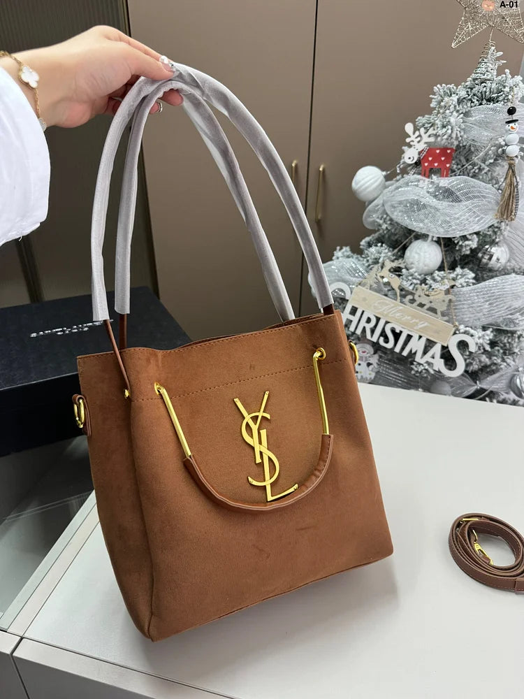 Y new arrival tote bag 2colours