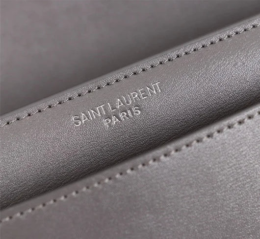 Y Sunset Medium in Smooth Leather �C Grey