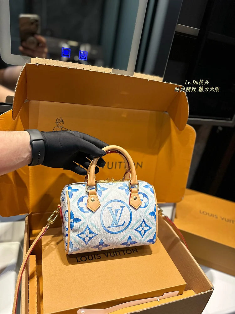 Louis NANO SPEEDY 2024 new arrival bag 2colours