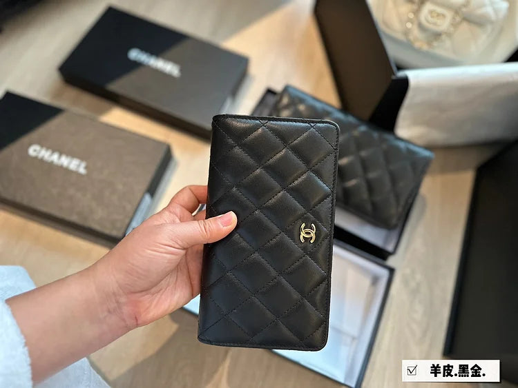 cc wallet top quality size:19*10.5cm