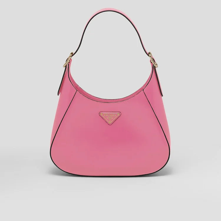 PP Leather shoulder bag – Begonia