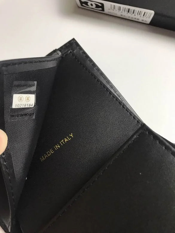 CC 80734 YG 4colour wallet