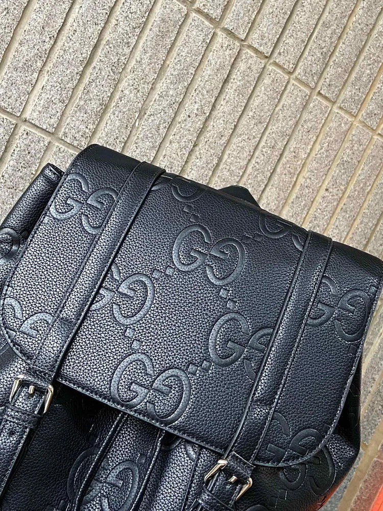 GG new arrival backpack bag size : 32 x 42 cm
