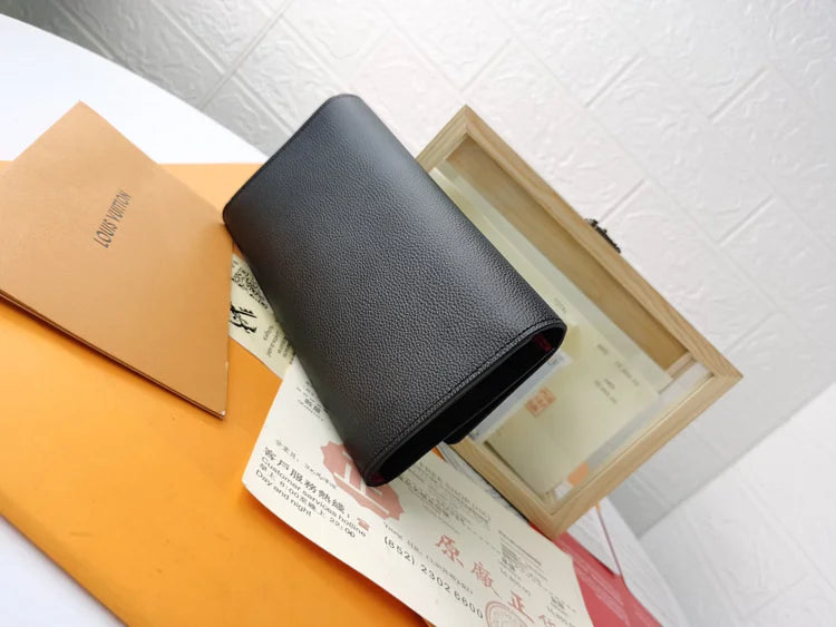 L Capucines new arrival wallet top quality 4 colours