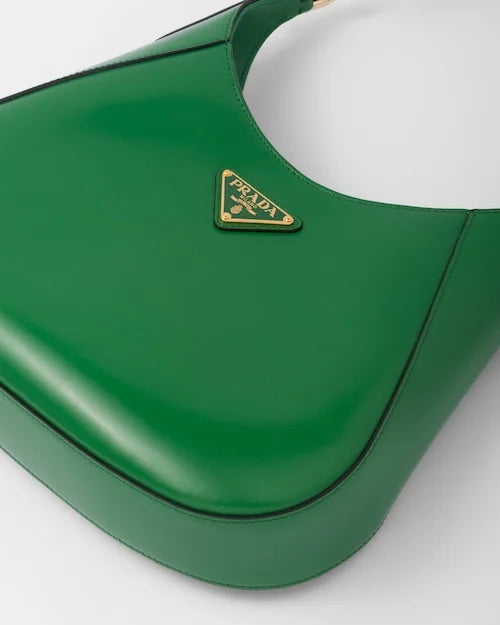 PP Leather shoulder bag – Green