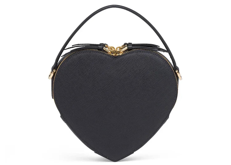 PP Odette Heart – Black