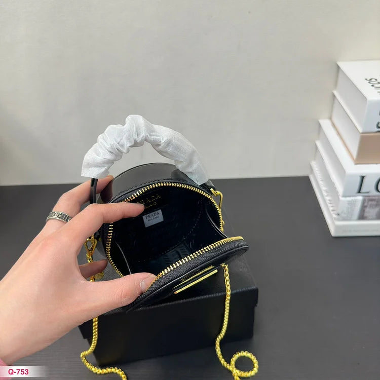 Pra new arrival bag wallet coin wallet size 12*6*12cm