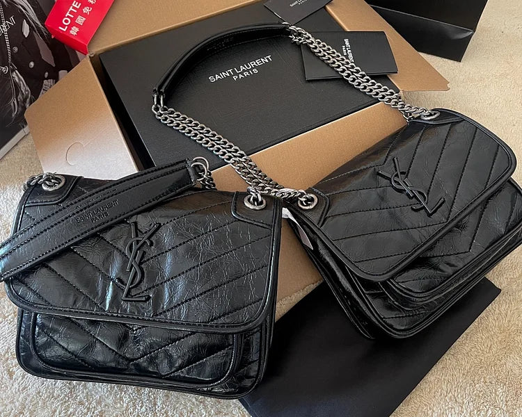 Y Niki monogram logo new arrival bag