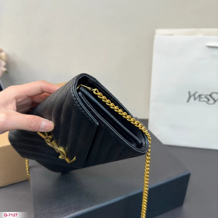 Y WOC ENVELOPE small bag size : 22 * 13cm