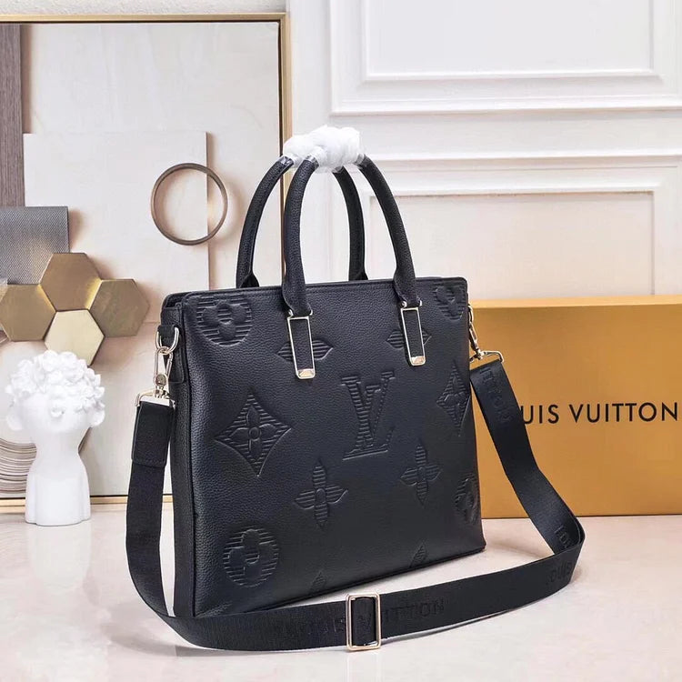 Louis handbag size 39x29x6cm men bag