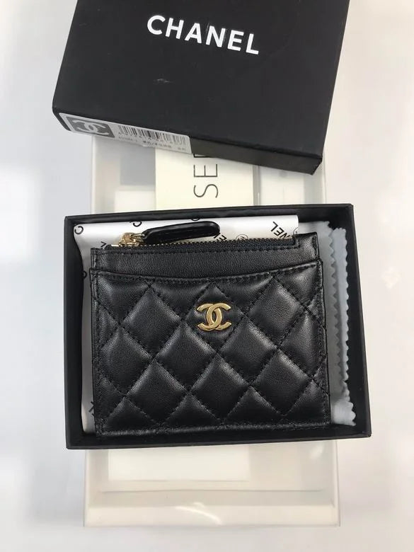 CC 50084 YG 4colour wallet