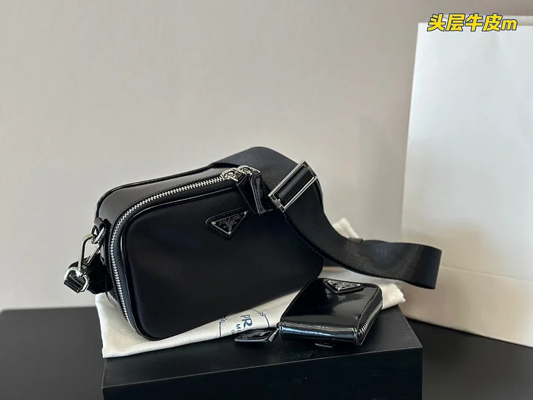 Pra new arrival camera bag size: 20*13cm