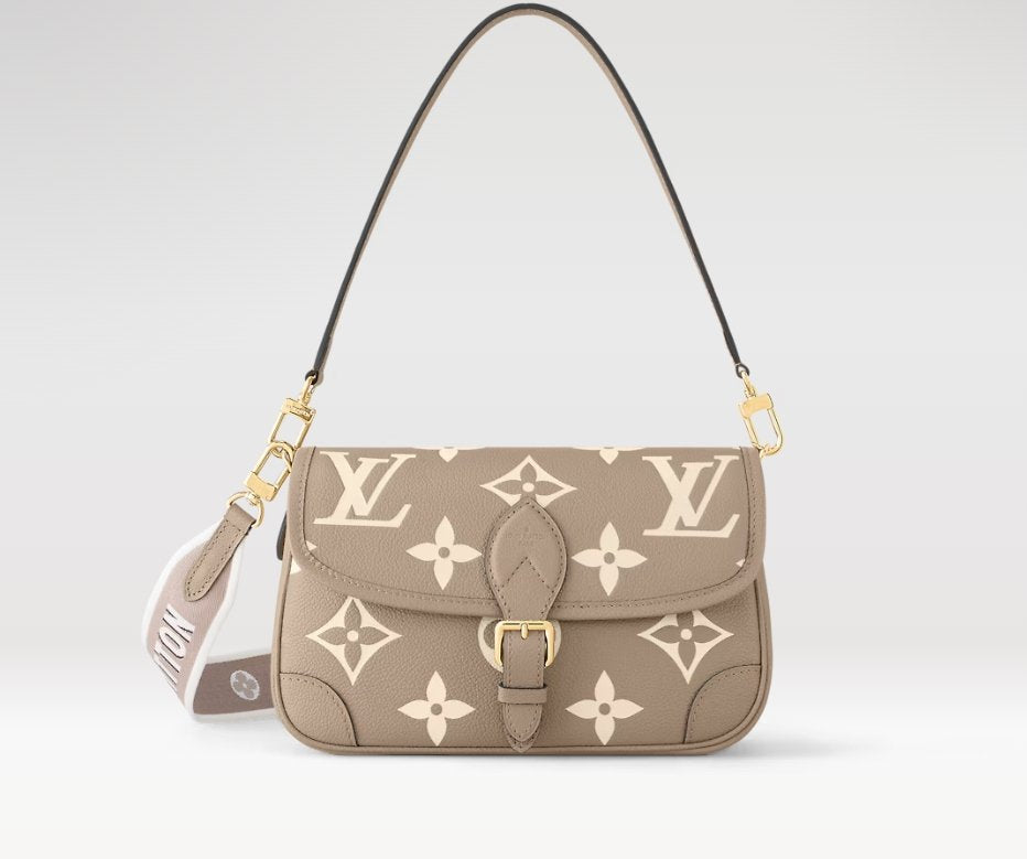 Louis M45985 new arrival bag size: 24 x 15 x 9cm