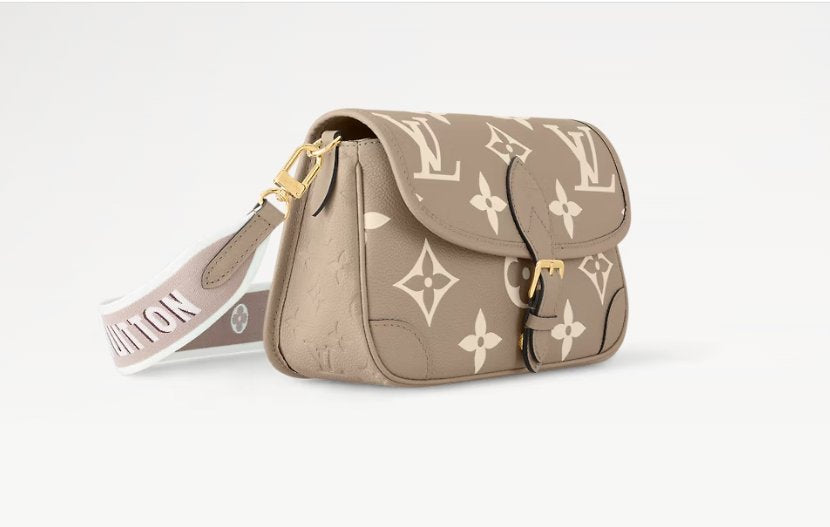 Louis M45985 new arrival bag size: 24 x 15 x 9cm