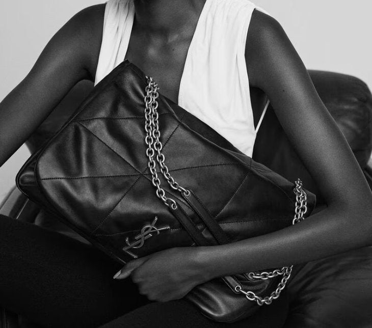 Saint L Jamie 4.3 Leather Shoulder Bag