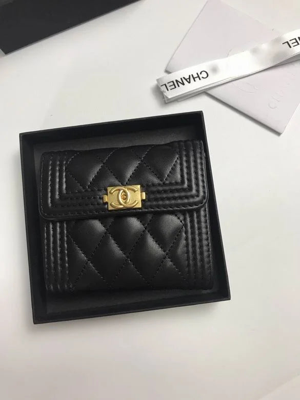 CC 80734 YG 4colour wallet