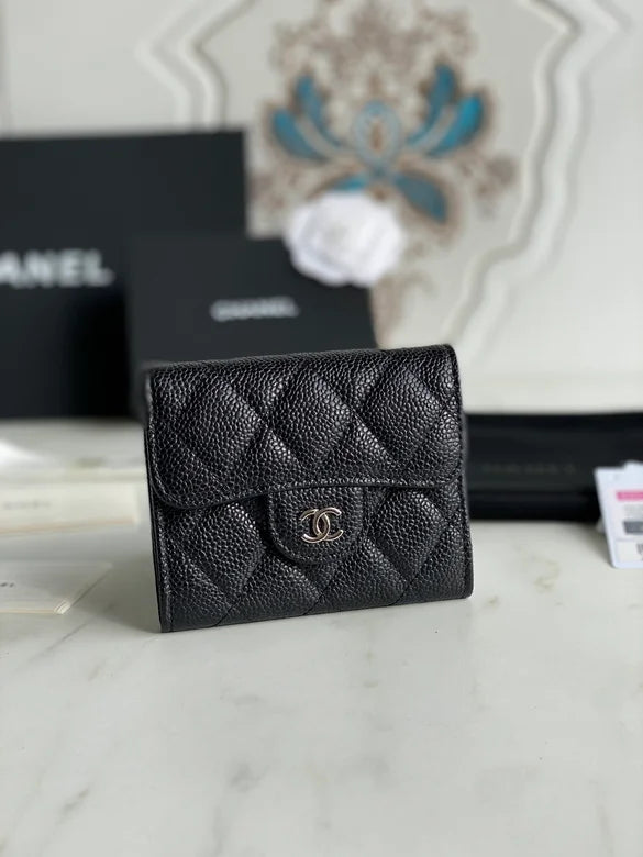 CC 31504 8.5X12X2.5cm WO 3colour wallet