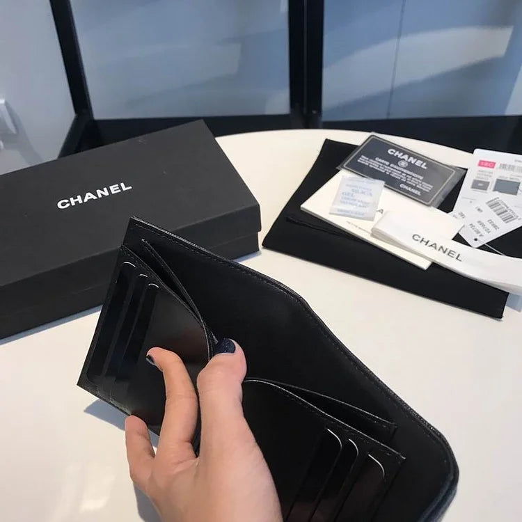 CC 80734 11cm YG 4 colour wallet