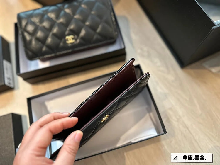 cc wallet top quality size:19*10.5cm