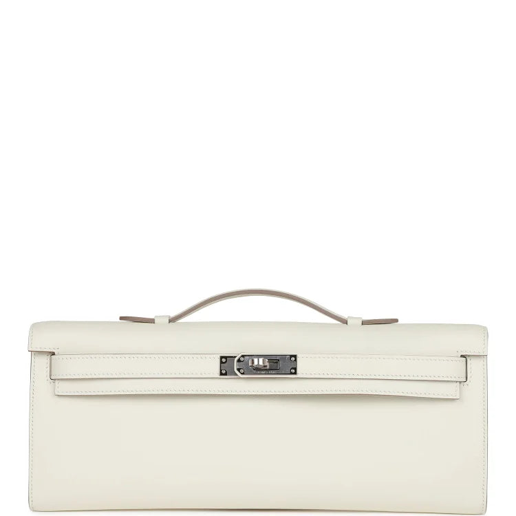 H Kelly Cut Mushroom Swift Palladium Hardware