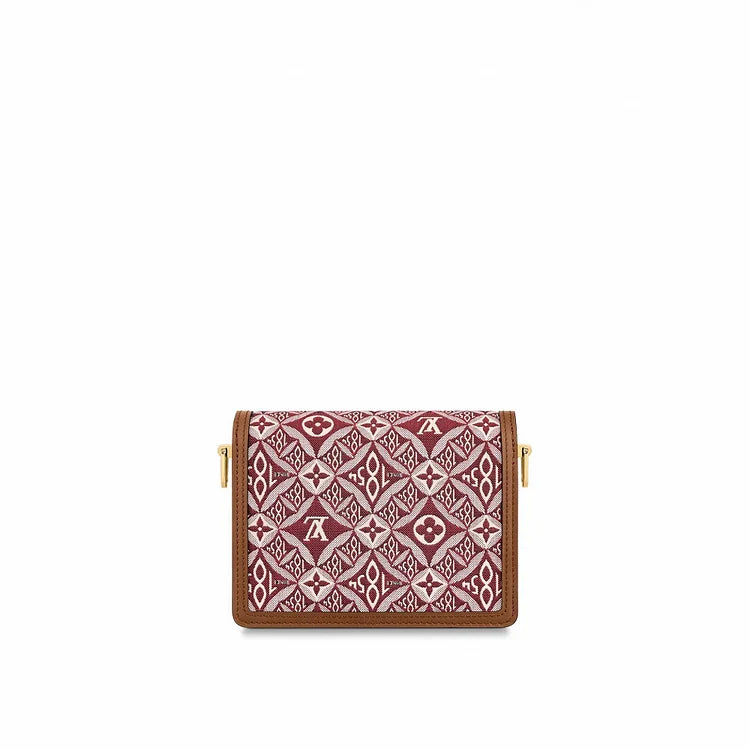 L-bag Denim Since 1854 Dauphine Mini M57172