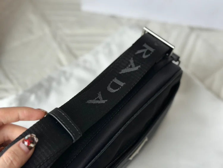 Pra new arrival men and women bag size : 24*15cm