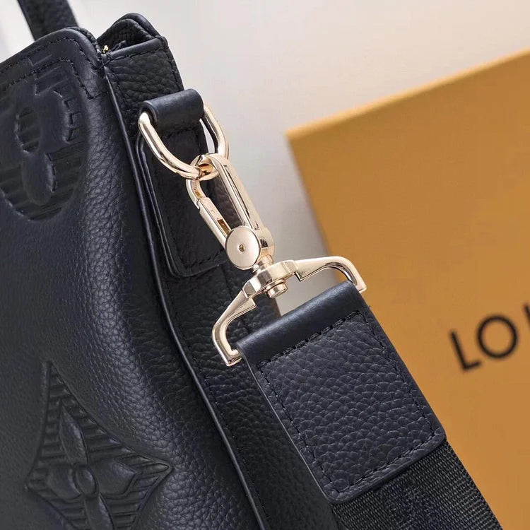 Louis handbag size 39x29x6cm men bag
