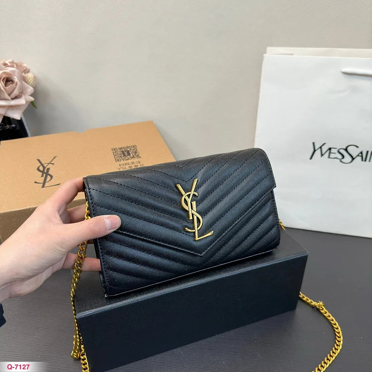Y WOC ENVELOPE small bag size : 22 * 13cm