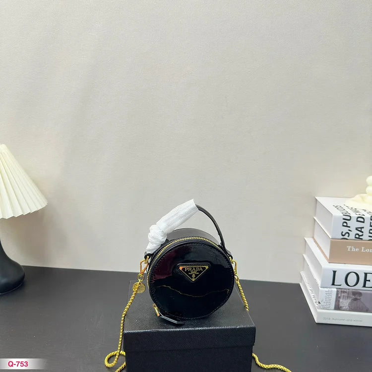Pra new arrival bag wallet coin wallet size 12*6*12cm