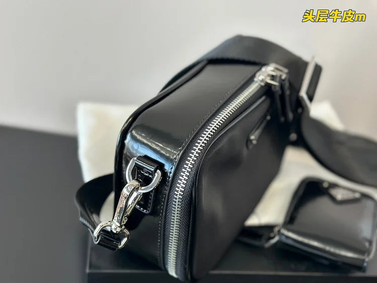 Pra new arrival camera bag size: 20*13cm