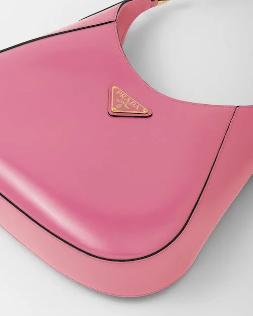 PP Leather shoulder bag – Begonia