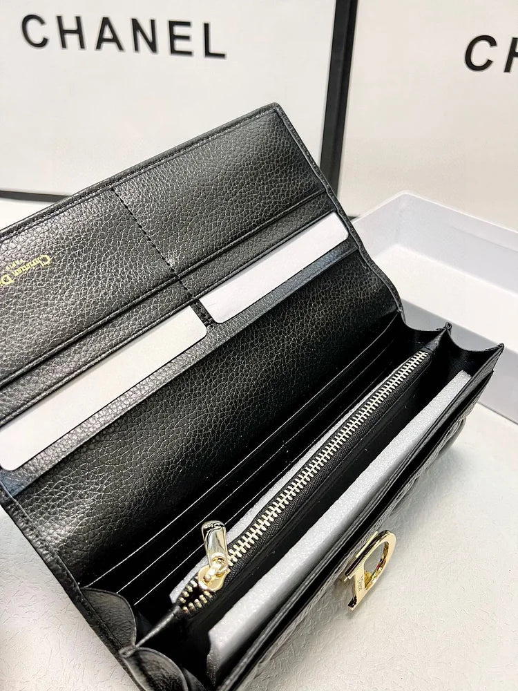 Di new arrival wallet size: 19×10 cm