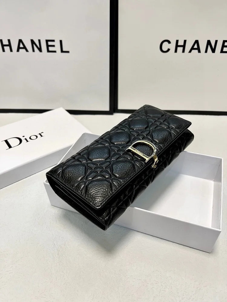 Di new arrival wallet size: 19×10 cm
