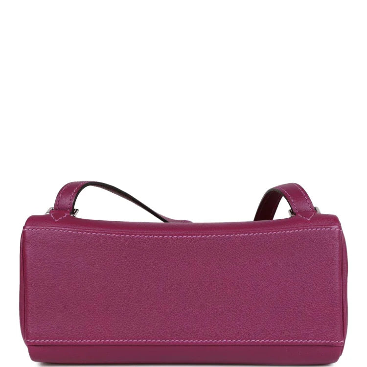 H Kelly Ado Backpack Anemone Evercolor Palladium Hardware