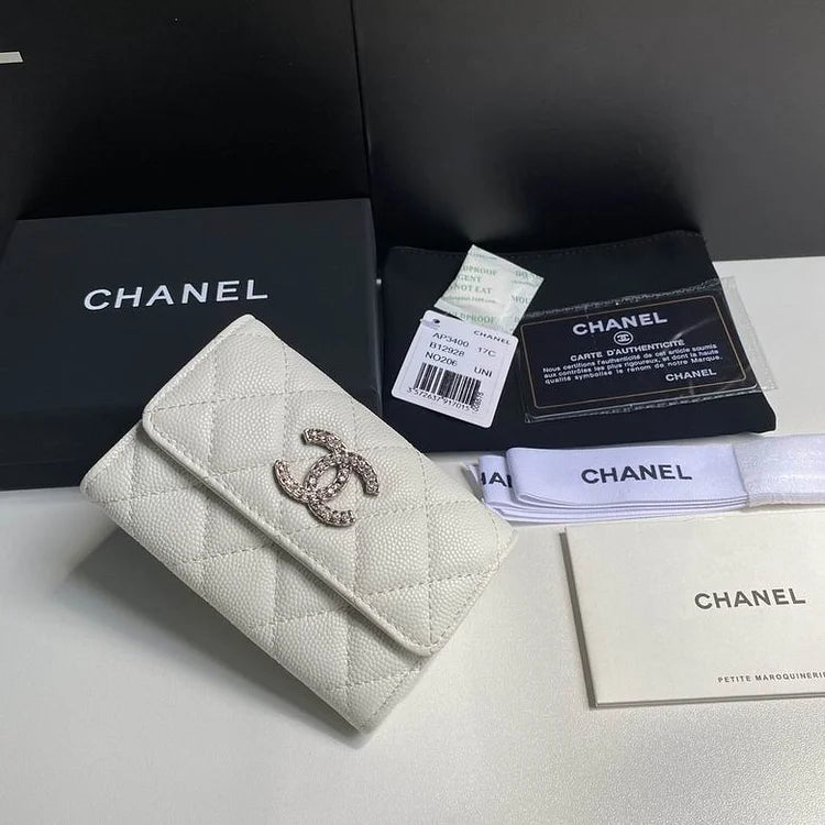 CC 11cm 092707 YG 2colour wallet
