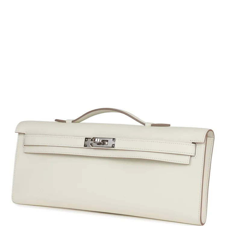 H Kelly Cut Mushroom Swift Palladium Hardware