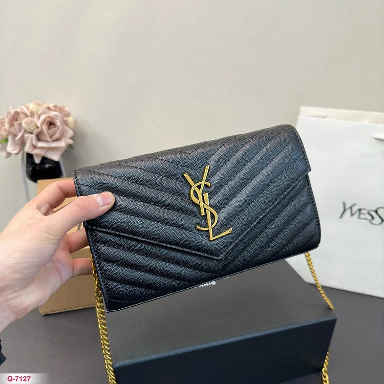 Y WOC ENVELOPE small bag size : 22 * 13cm