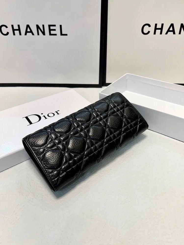 Di new arrival wallet size: 19×10 cm