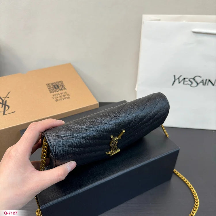 Y WOC ENVELOPE small bag size : 22 * 13cm