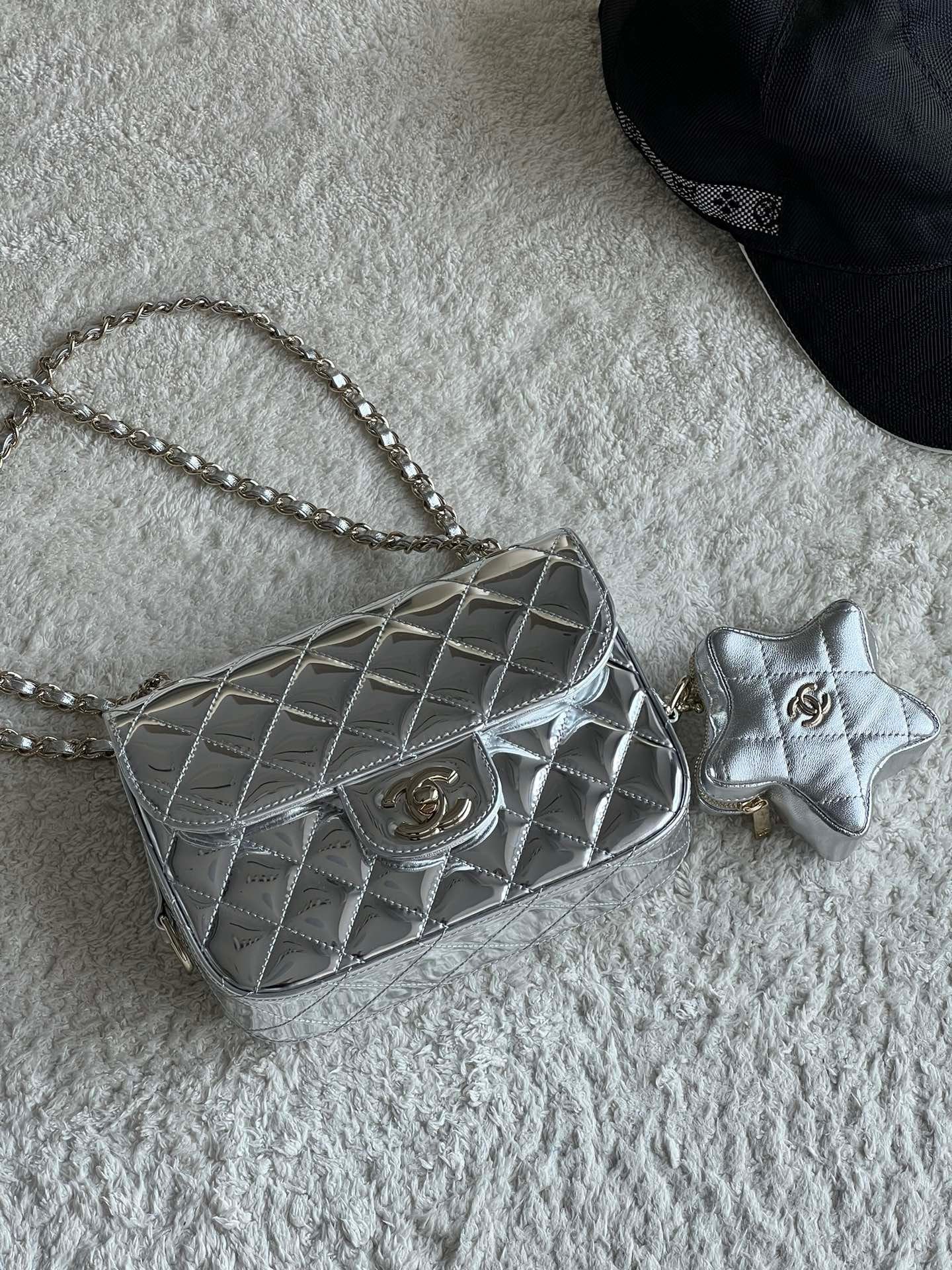 cc 24C Dinner bags series suit bags new arrival small size in 2 colours