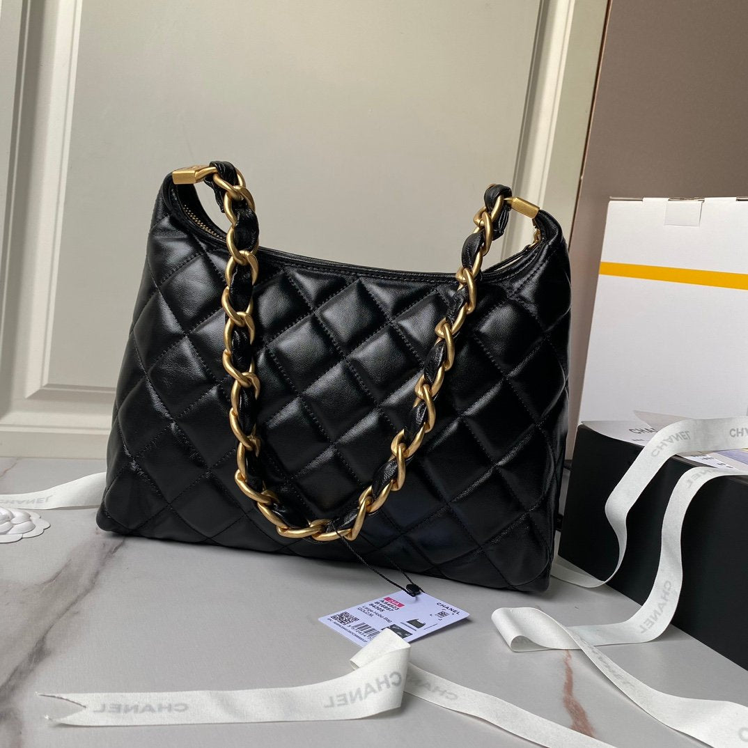 CC 24A new arrival L π‘πππΊππ½π Hobo bag in 4 colours