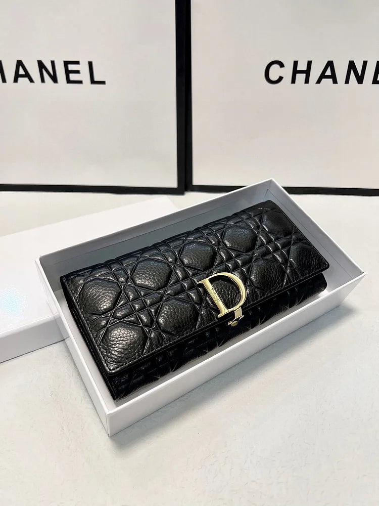 Di new arrival wallet size: 19×10 cm