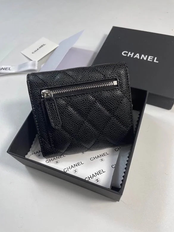 CC 50086 YG 4colour wallet