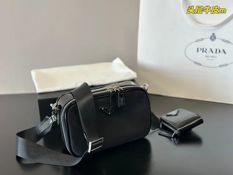 Pra new arrival camera bag size: 20*13cm