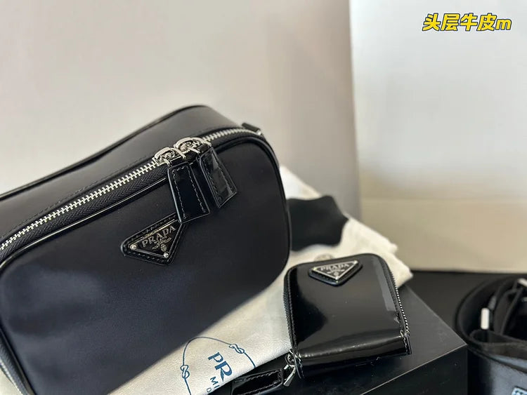 Pra new arrival camera bag size: 20*13cm