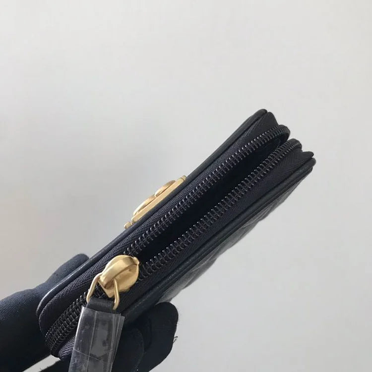 CC 80602 11X7.5cm YG wallet