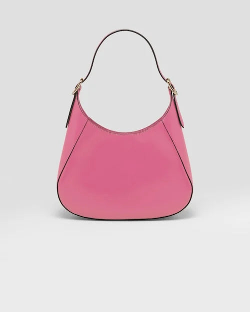 PP Leather shoulder bag – Begonia