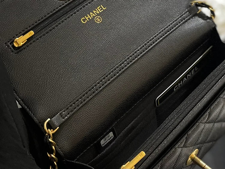 CC 23K woc new arrival bag size: 19*12 cm